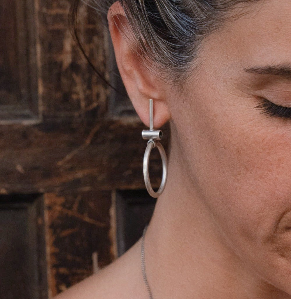 The Warrior Earrings