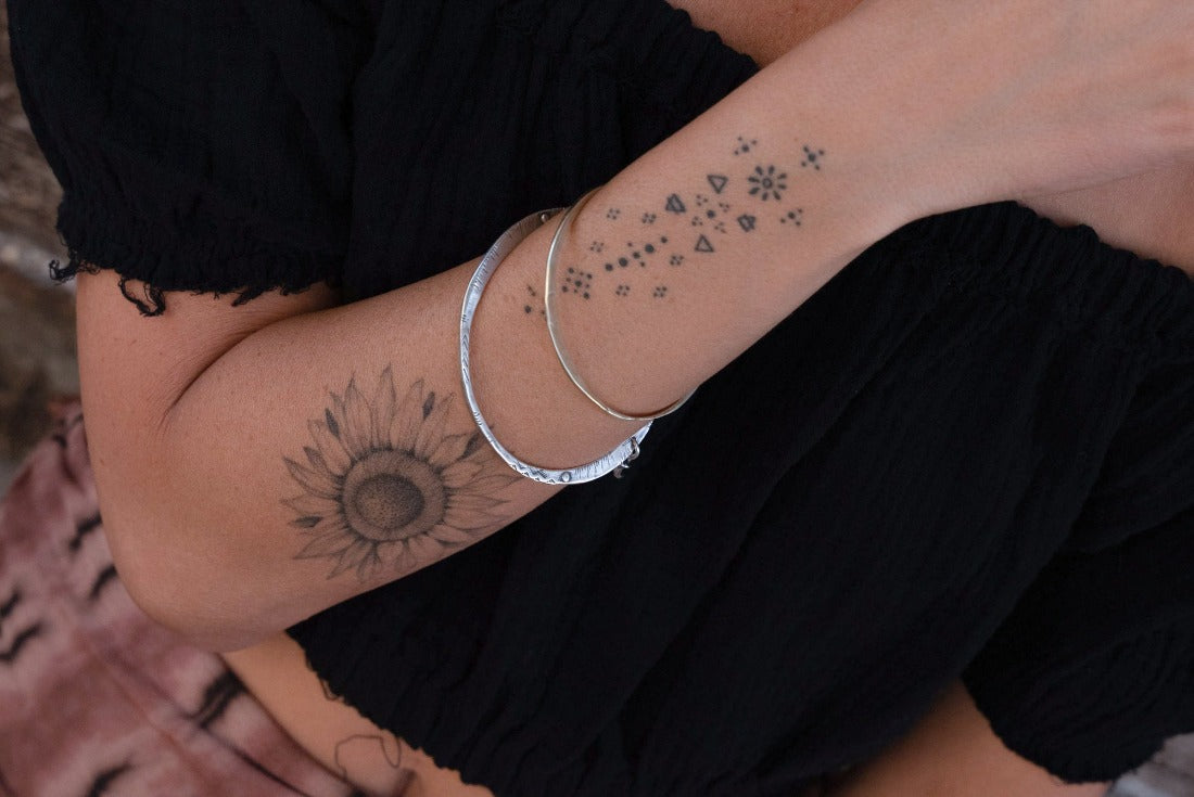 Wild One Bracelet (Silver)