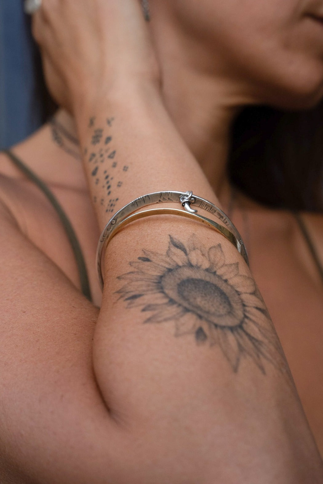Wild One Bracelet (Silver)