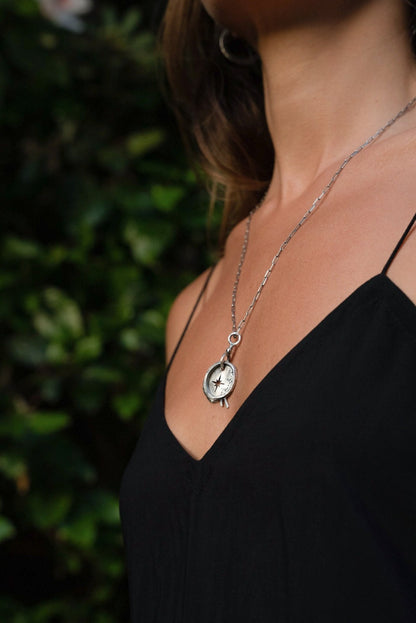 Northern Star Necklace