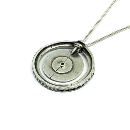Sliding Doors Necklace