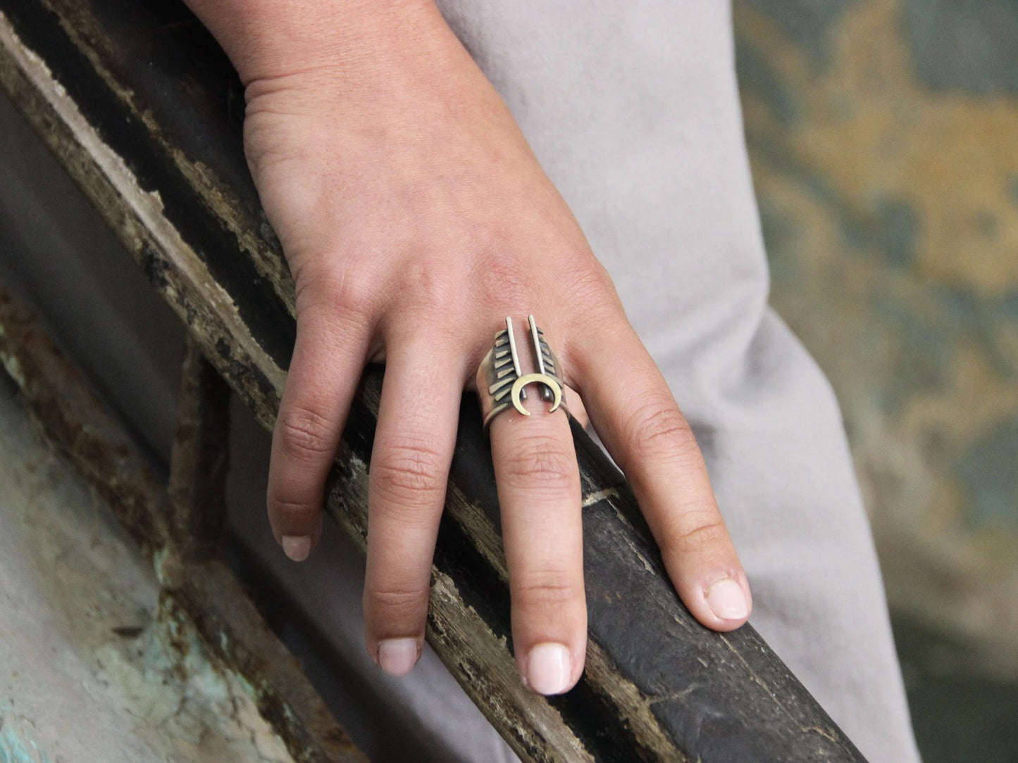 Night collector Ring
