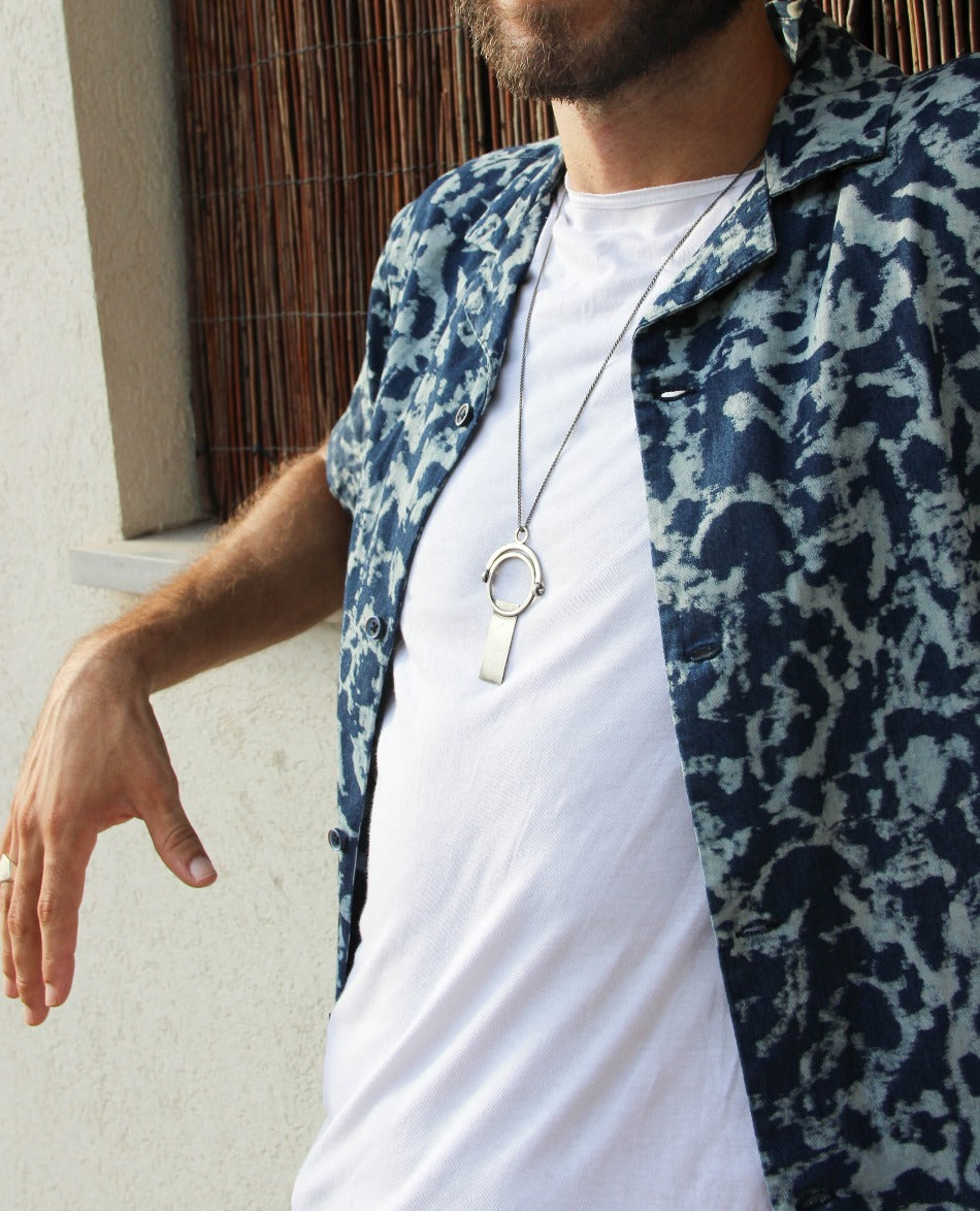 Viewfinder Necklace