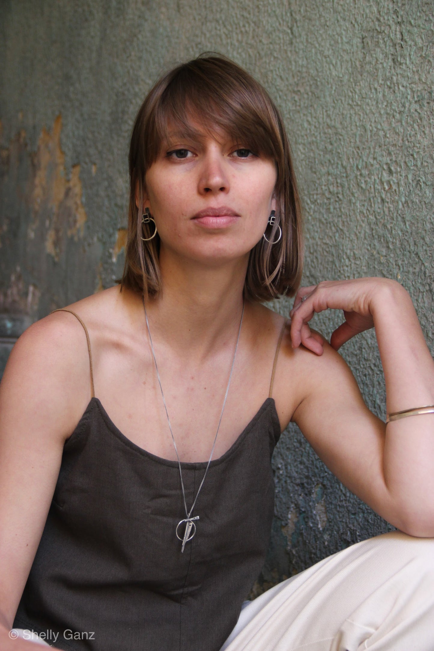 Break The circle Necklace