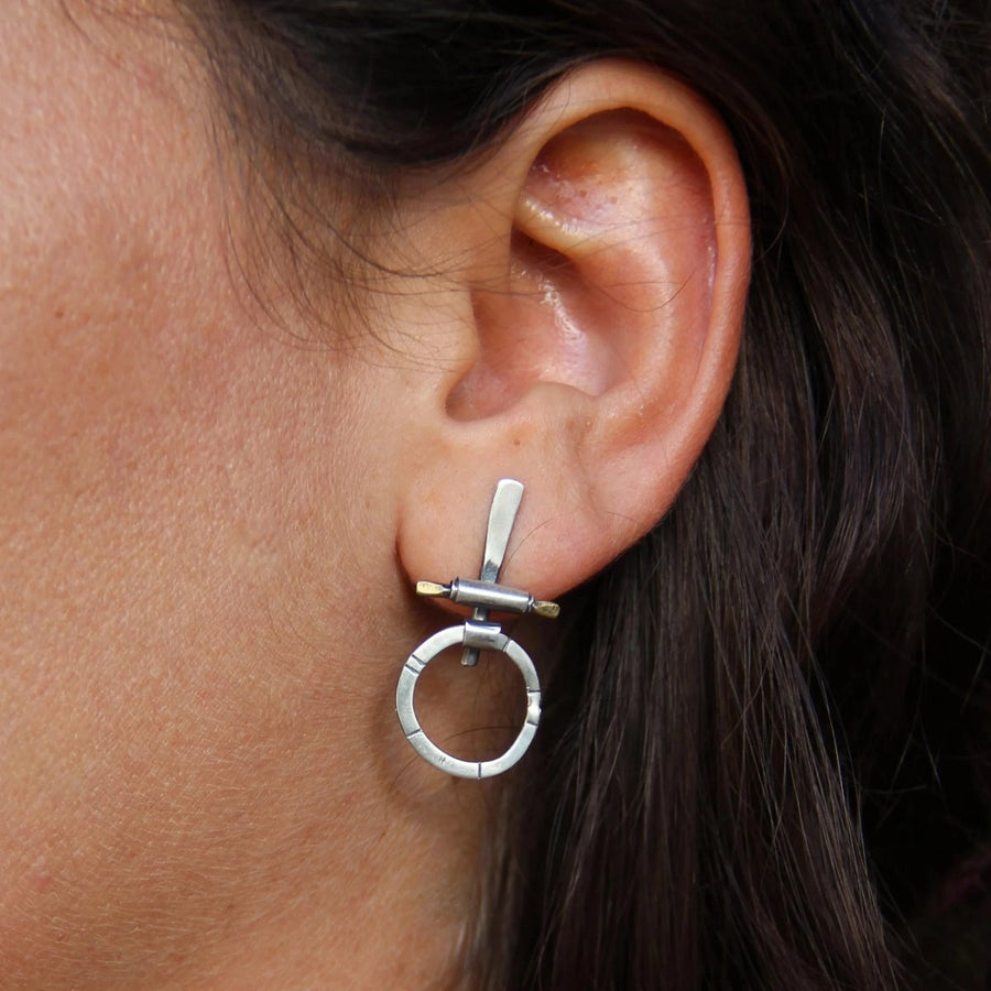 Samskara Earrings