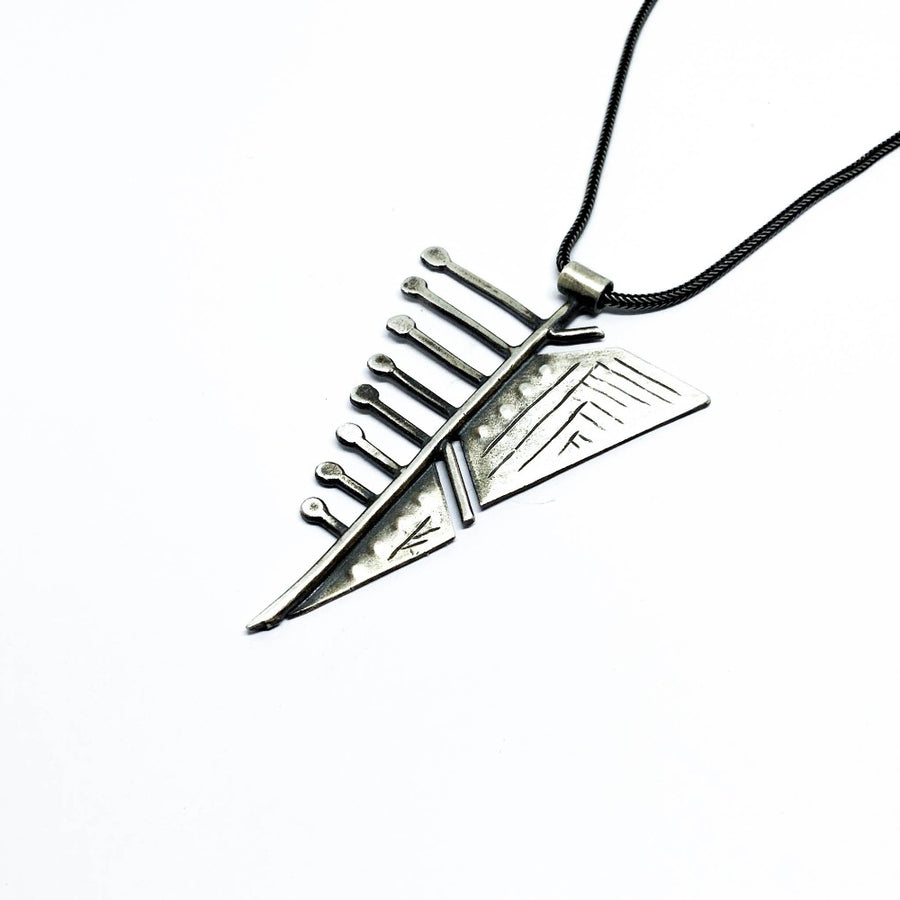 The Natural Warrior Necklace