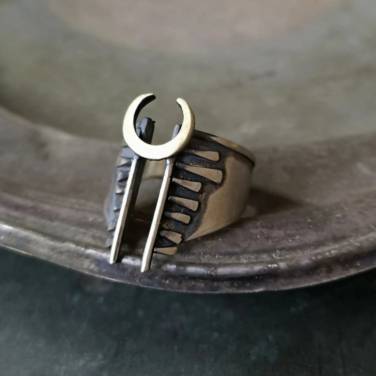 Night collector Ring
