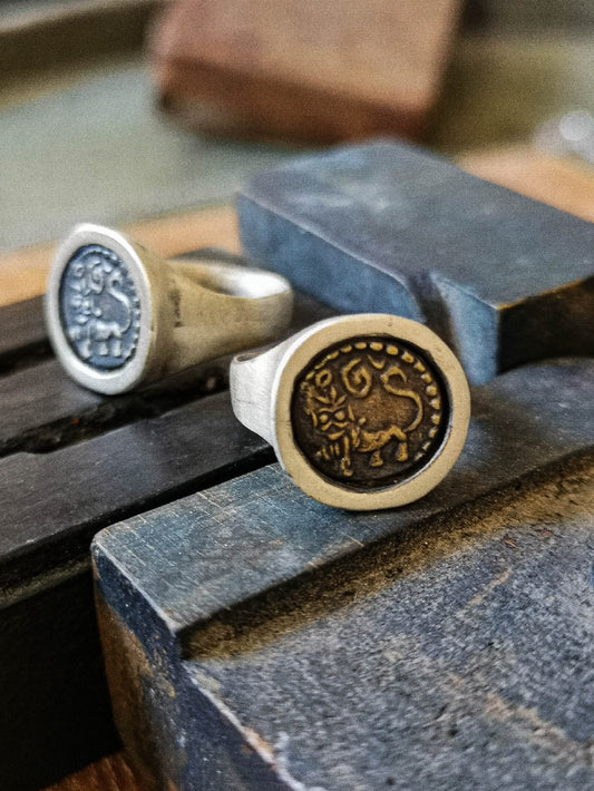 Hanuman Ring