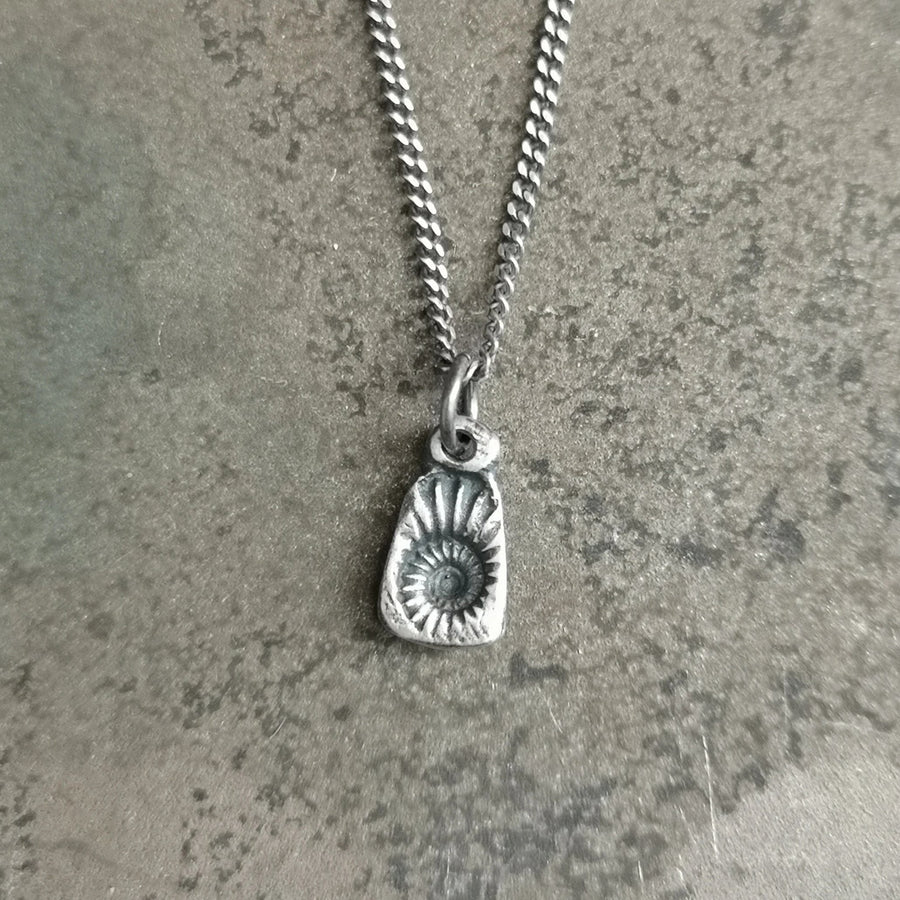 Fossil Necklace