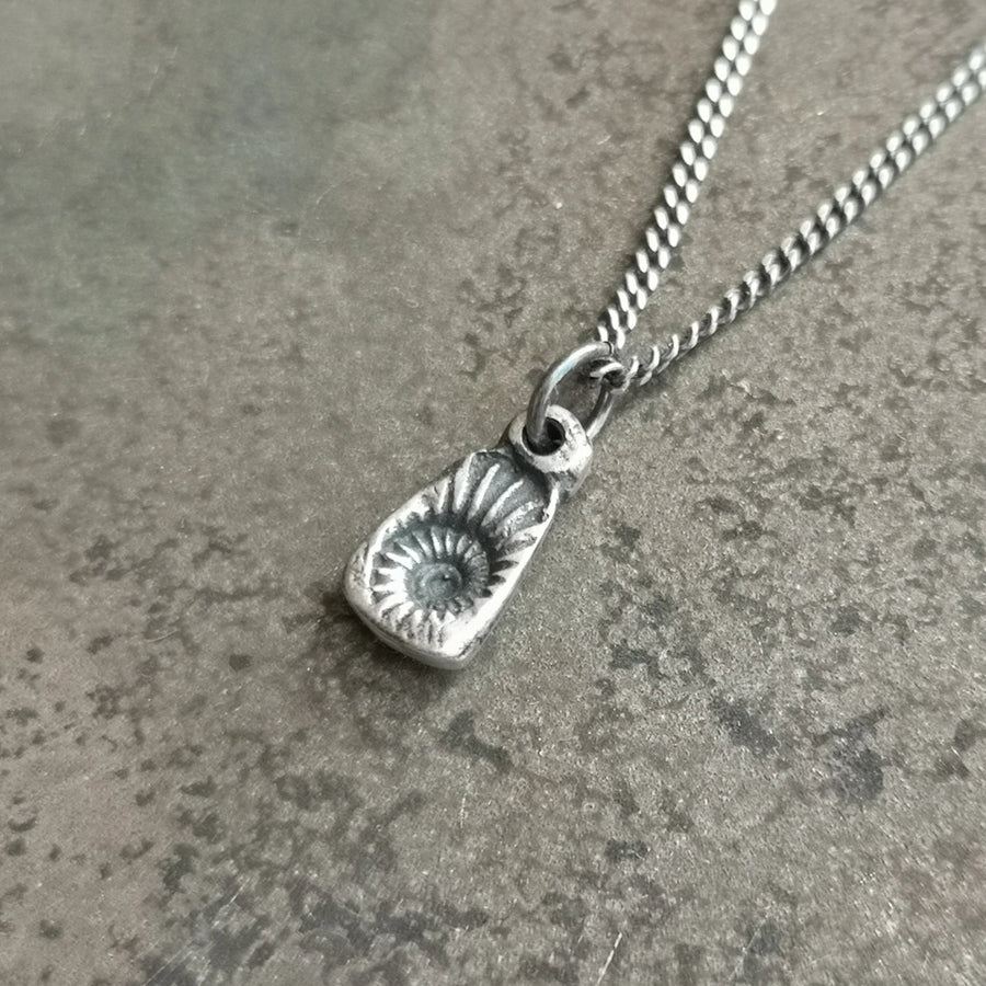 Fossil Necklace
