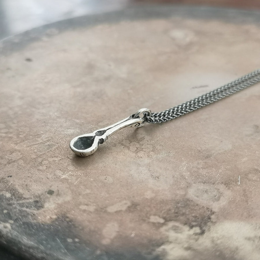 Magic Spoon Necklace