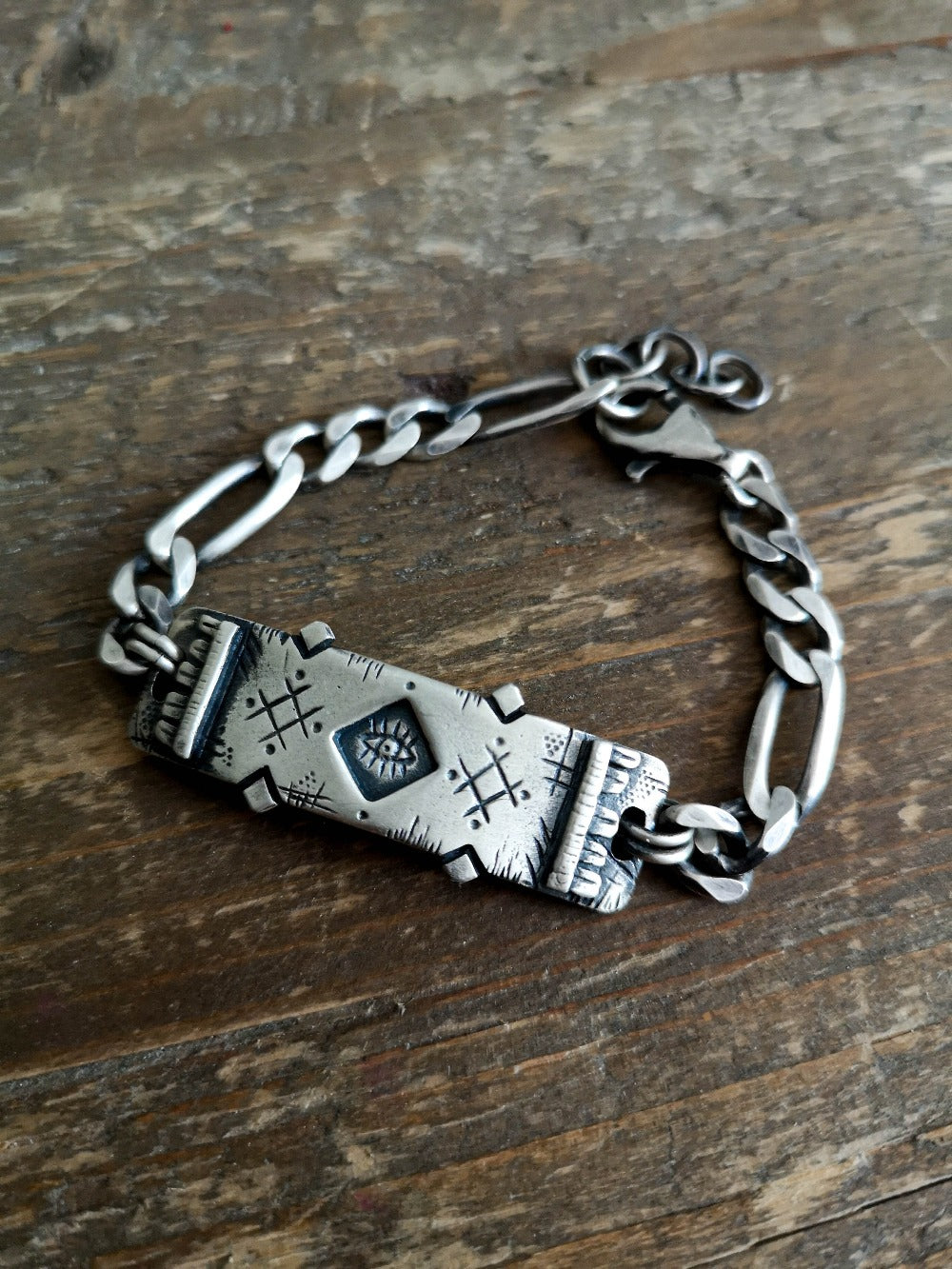 Open Eyes Bracelet