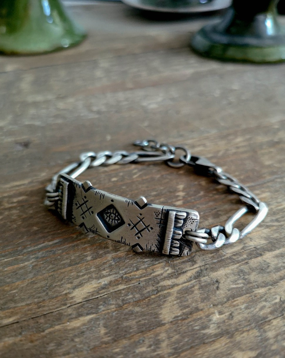 Open Eyes Bracelet
