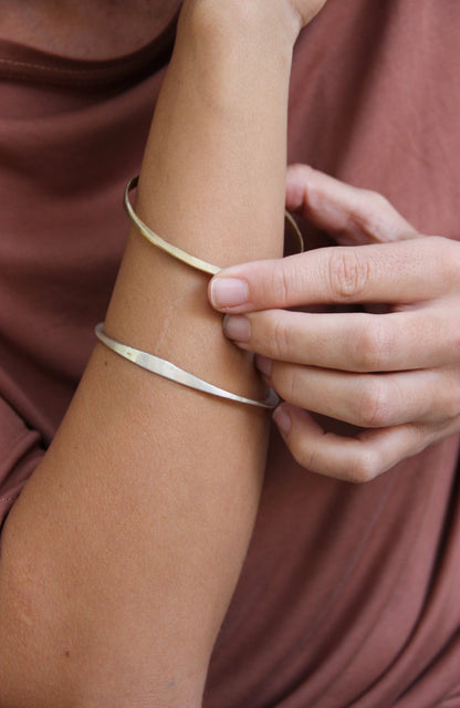 The Perfect Bangle (Silver)