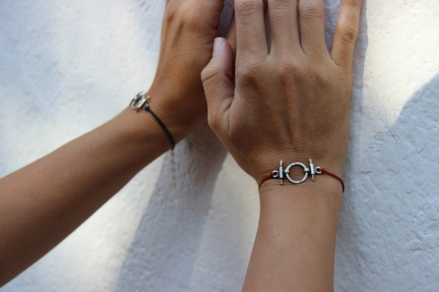 Dharma String Bracelet