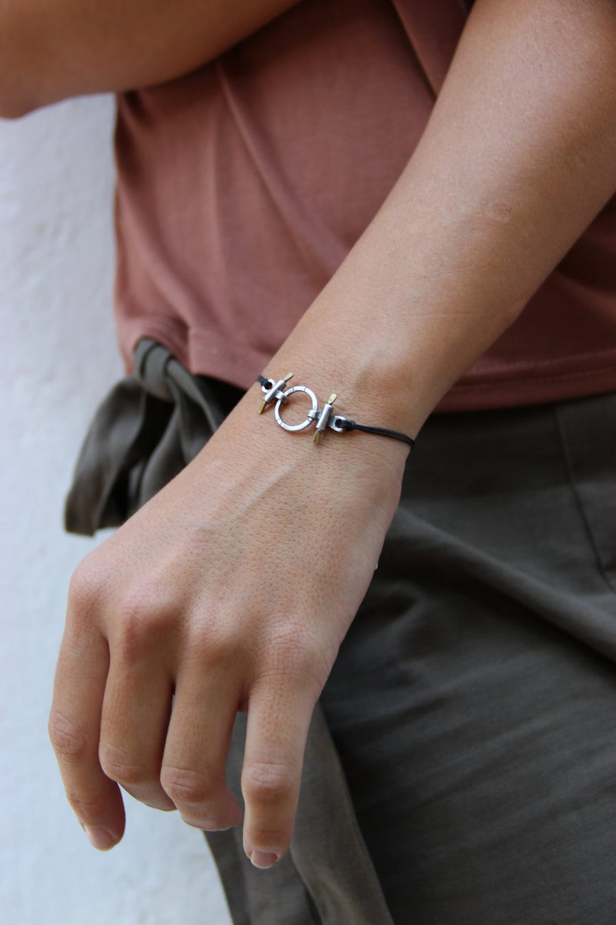 Dharma String Bracelet
