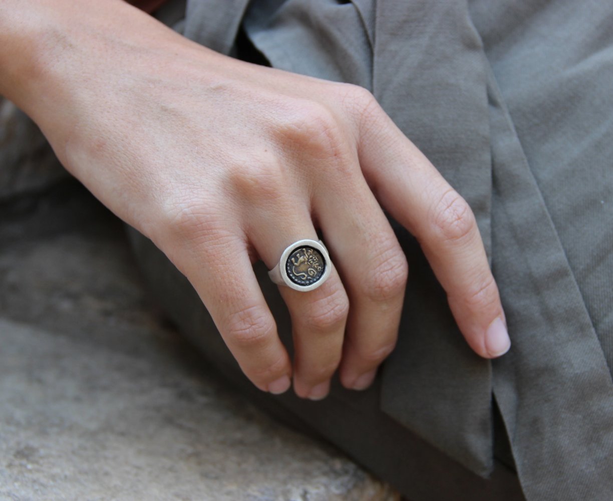 Hanuman Ring