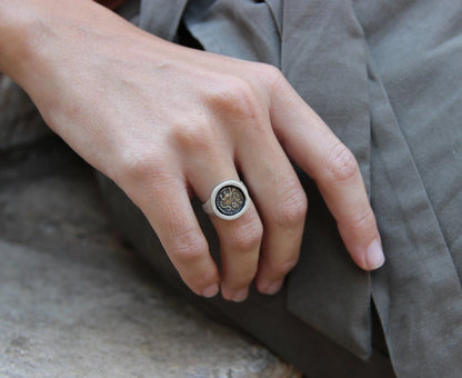 Hanuman Ring