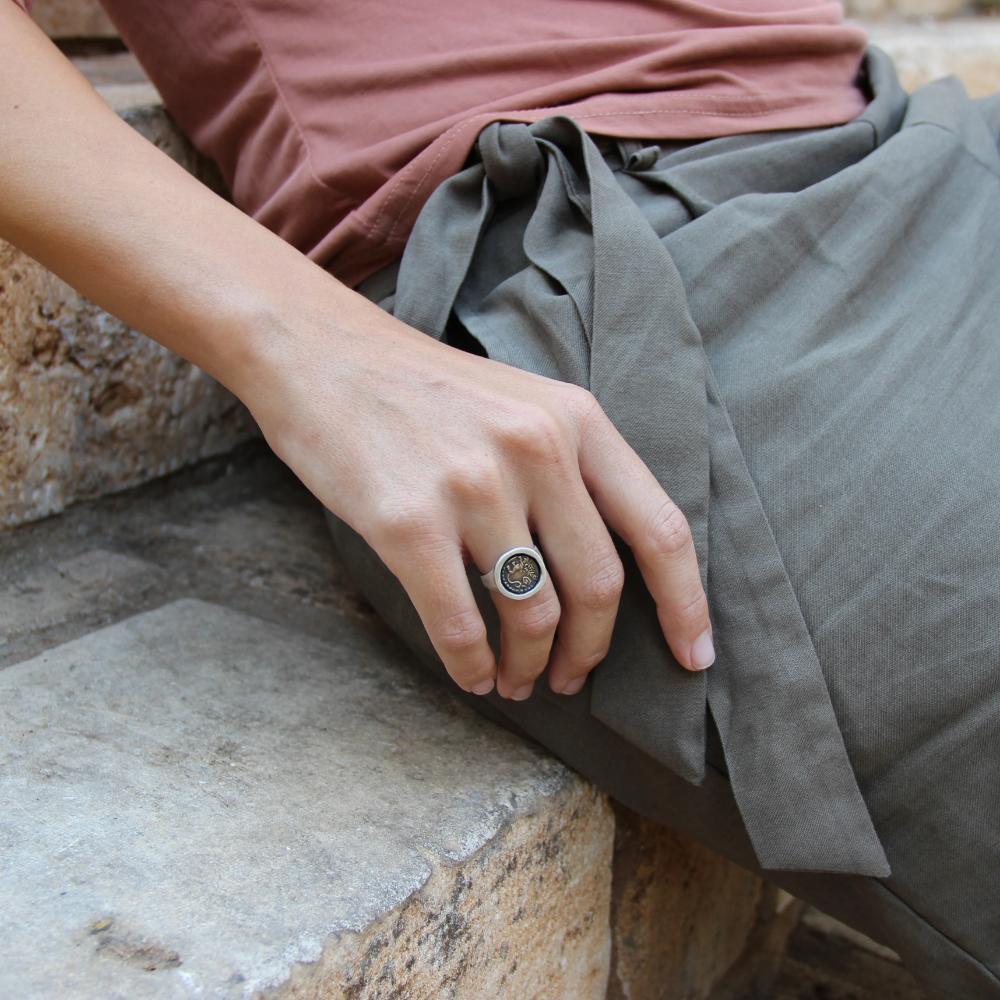 Hanuman Ring