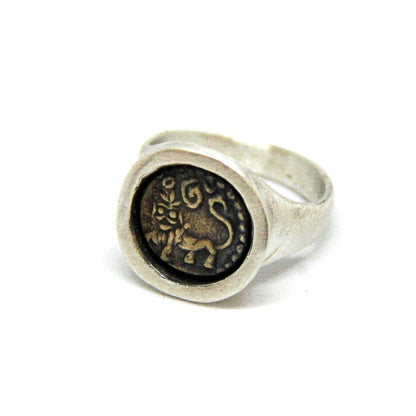Hanuman Ring