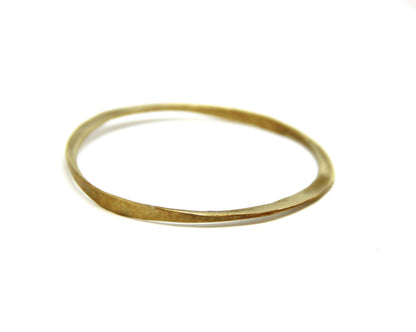 The Perfect Bangle (Brass)