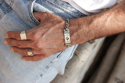 Open Eyes Bracelet