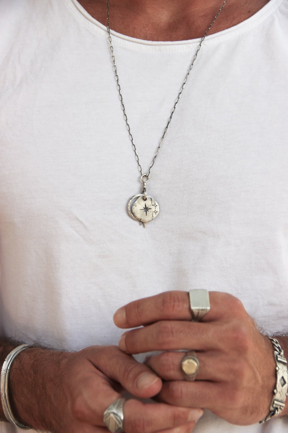 Northern Star Necklace