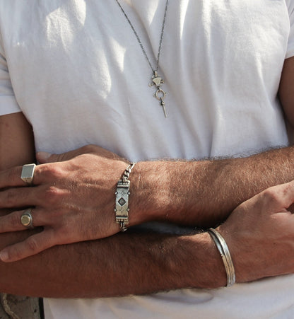 Open Eyes Bracelet