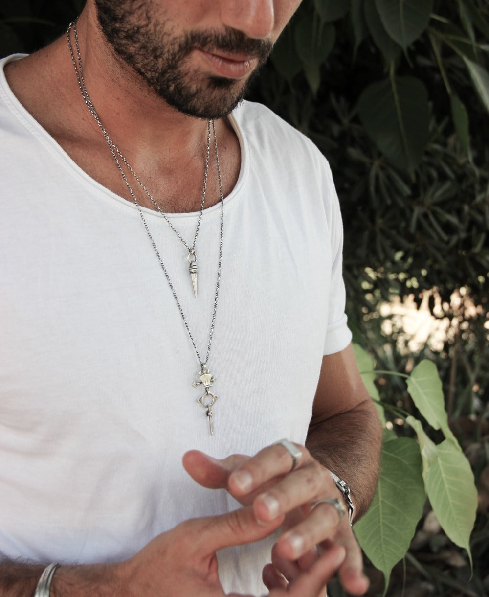 Primal Instinct Necklace