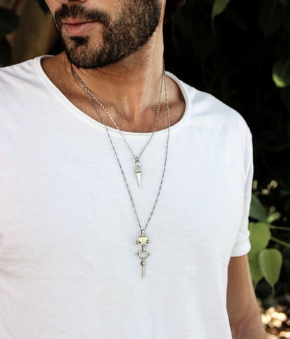 Primal Instinct Necklace