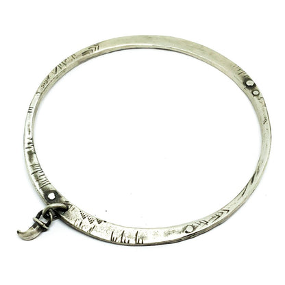 Wild One Bracelet (Silver)