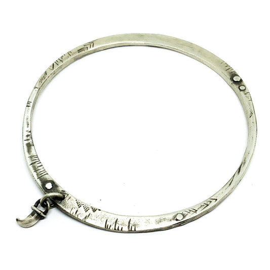 Wild One Bracelet (Silver)