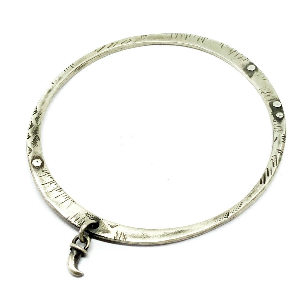 Wild One Bracelet (Silver)
