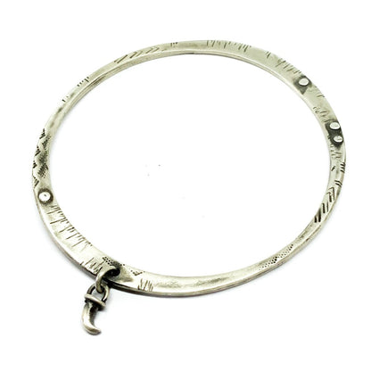 Wild One Bracelet (Silver)