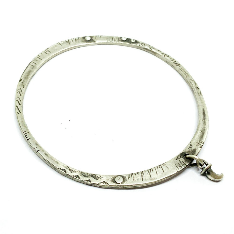 Wild One Bracelet (Silver)