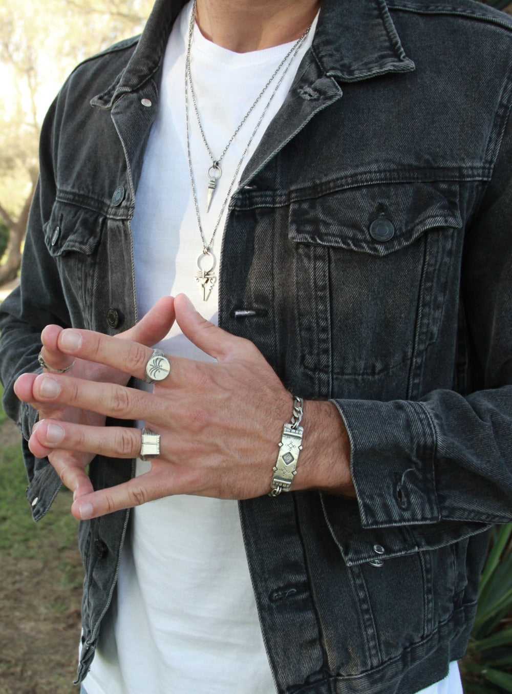 Open Eyes Bracelet