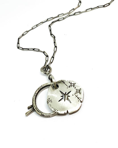Northern Star Necklace