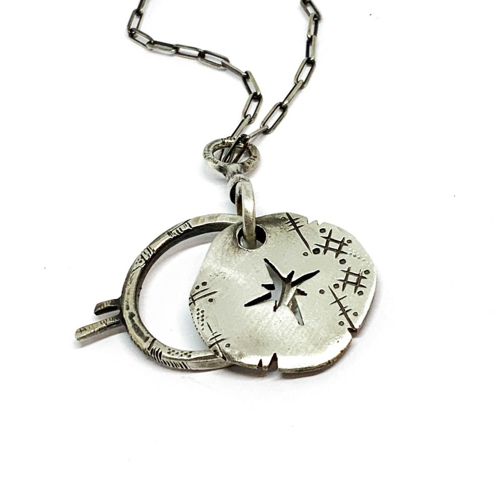 Northern Star Necklace