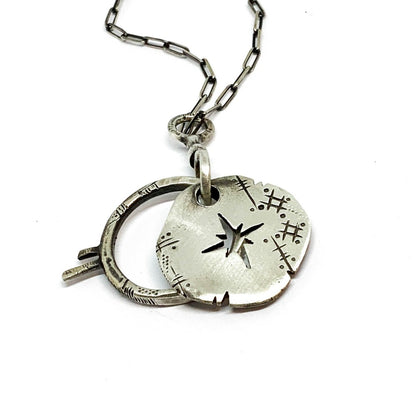 Northern Star Necklace