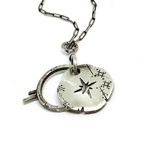 Northern Star Necklace