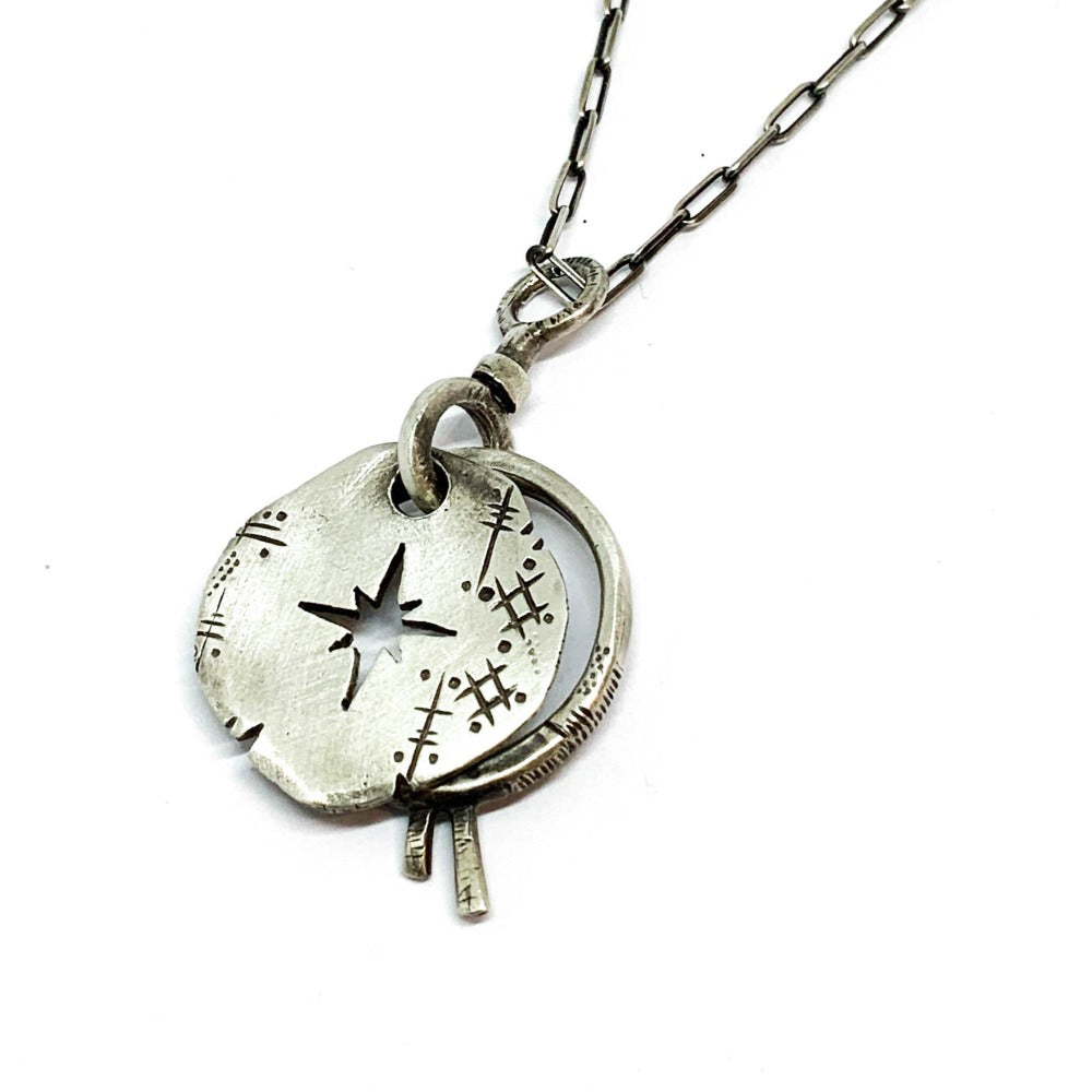 Northern Star Necklace