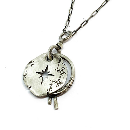 Northern Star Necklace