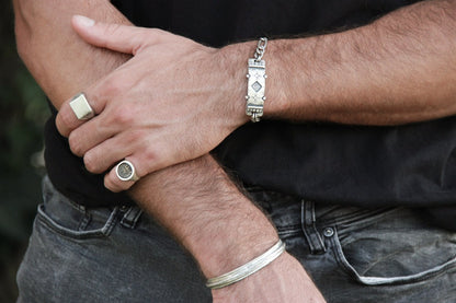 Hanuman Ring