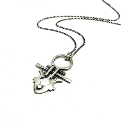 Temple Gates Necklace
