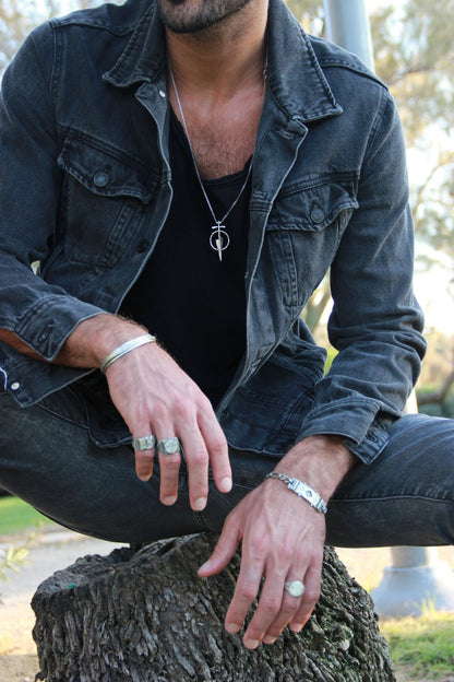 Sharpened Mind Necklace