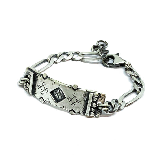 Open Eyes Bracelet