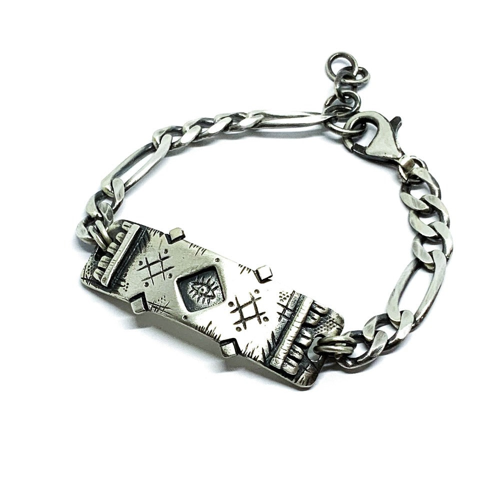 Open Eyes Bracelet