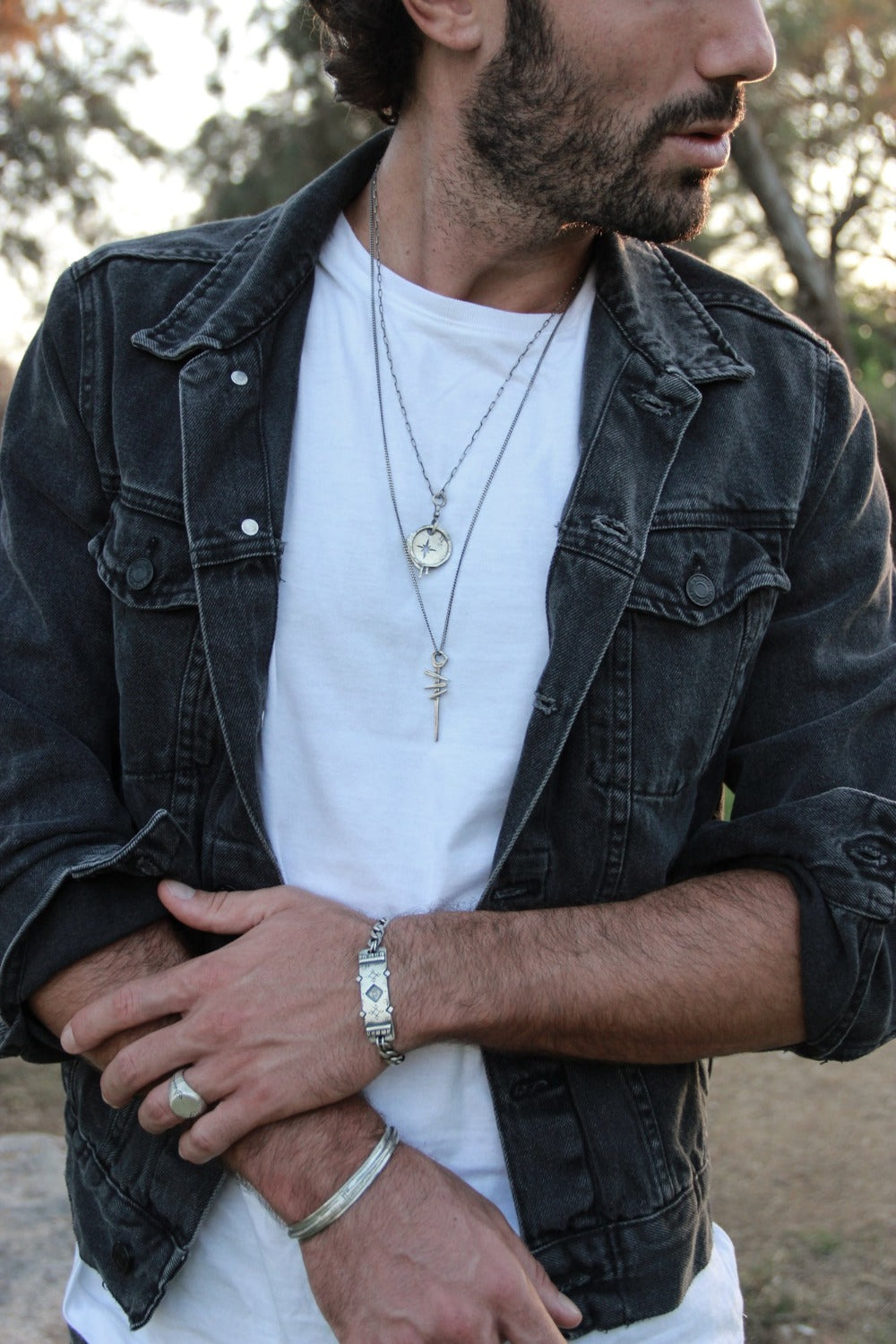 Open Eyes Bracelet