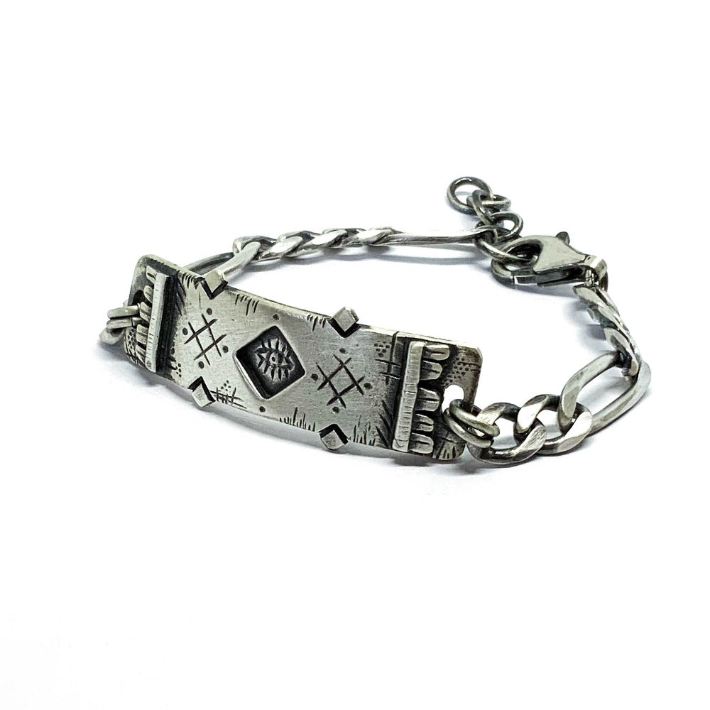 Open Eyes Bracelet