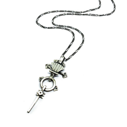 Lotus Necklace